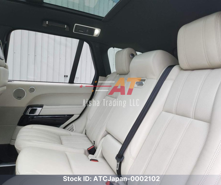 2013 Land Rover Range Rover